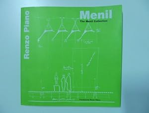 Bild des Verkufers fr Renzo Piano. Menil. The Menil collection zum Verkauf von Coenobium Libreria antiquaria