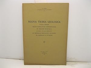 Nuova teoria geologica sulla genesi delle formazioni sedimentarie di origine endogena e dei giaci...