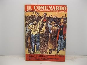 IL COMUNARDO. Rivista trimestrale di storia e notiziario dell'AACP. Anno II - estate 1973 - sped....