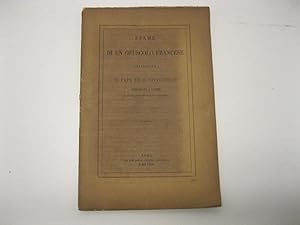 Esame di un opuscolo francese intitolato Il Papa ed il Congresso, pubblicato a Parigi il 22 del p...