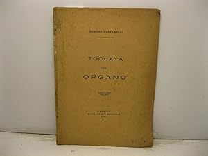 Toccata per organo