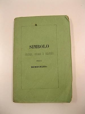 Simbolo politico, sociale e religioso della democrazia