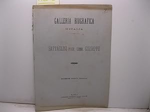 Galleria biografica d'Italia. Battaglini prof. comm. Giuseppe