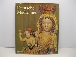 Bild des Verkufers fr Deutsche Madonnen. Aufnamen von Hans Georg Schwarzfopf. zum Verkauf von Coenobium Libreria antiquaria
