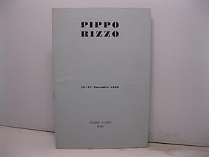 Pippo Rizzo. 12-27 Novembre 1955