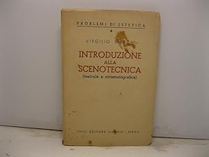 Introduzione alla scenotecnica (teatrale e cinematografica)