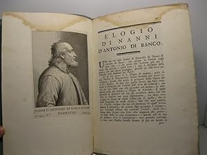 Elogio di Nanni d'Antonio di Banco