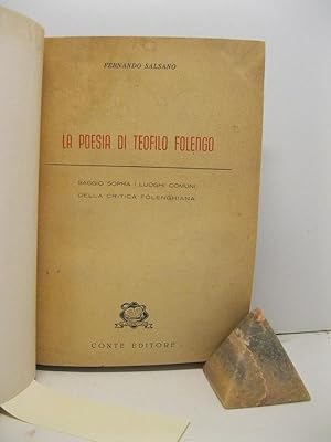 La poesia di Teofilo Folengo