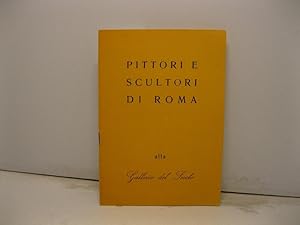 Pittori e scultori di Roma alla Galleria del Secolo