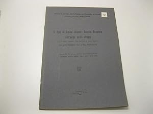 Il Tipo di Arcata Alveolo - Dentale Superiore dell'uomo sardo attuale (Con dieci tabelle, due gra...