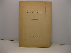 Emilio Greco