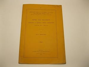 Sopra una equazione analoga a quella degli aeriformi valevole per i metalli. Nota