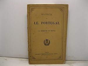 Notice sur le Portugal par J.-J. Rodrigues de freitas (junior)