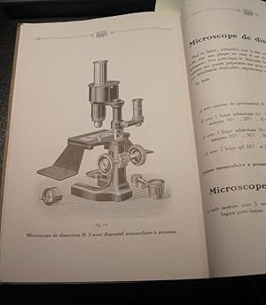 Microscopes. Catal. XXVI
