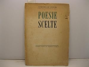 Poesie scelte. 1913 1953