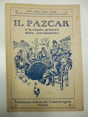 Il pazcak o le regole generali della concimazione