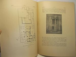 Pompei. Notizie degli Scavi eseguiti nel mese di agosto 1911