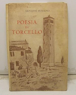 Bild des Verkufers fr Poesia di Torcello. Sei disegni di Remigio Barbaro. zum Verkauf von Coenobium Libreria antiquaria