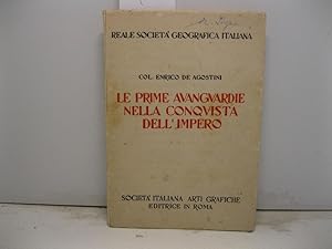 Le prime avanguardie nella conquista dell'impero