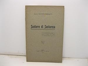 Santorre di Santarosa. Commemorazione tenuta il 31 maggio 1925 in Torino nella Scuola Santorre Sa...