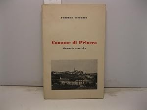 Comune di Priocca. Memorie storiche