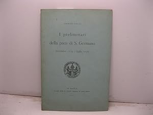 I preliminari della pace di S. Germano (novembre 1229-luglio 1230)