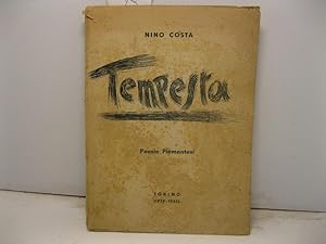 Tempesta. Poesie piemontesi. Torino (1939-1945)