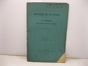 La fontaine de jouvence et le jourdain dans les traditions des Antilles et de la Floride. Extrait...