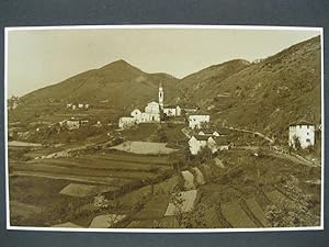 Valle Scrivia. Valle del torrente Borlasca. Borlasca e Monte Zuccaro; Castello Peirano e santuari...