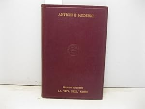 Imagen del vendedor de La vita dell'uomo. Rappresentazione in cinque quadri con prologo. Traduzione dal russo di Odoardo Campa e G. S. a la venta por Coenobium Libreria antiquaria