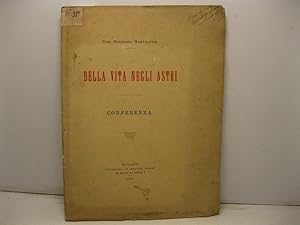 Della vita negli astri. Conferenza