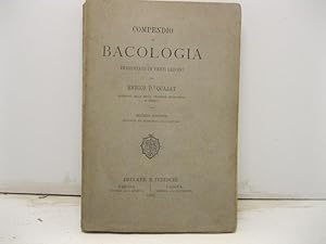 Compendio di bacologia presentato in venti lezioni. Seconda edizione.