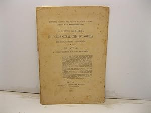 Congresso nazionale del Partito socialista italiano (Imola, 6-7-8 settembre 1902). Il partito soc...