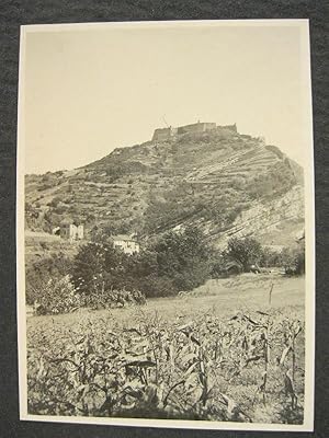 Forte di Gavi. Fotografia originale