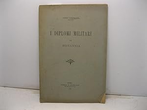 I diplomi militari di Britannia