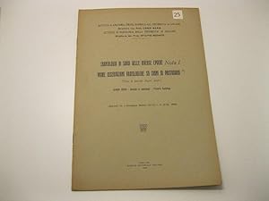 Craniologia di sardi delle diverse epoche. Nota I. Prime osservazioni radiologiche su crani di pr...