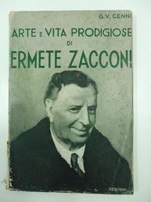 Arte e vita prodigiose di Ermete Zacconi
