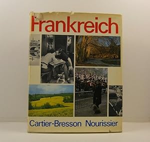 Immagine del venditore per Frakreich eine photographische und literarische kristallisation venduto da Coenobium Libreria antiquaria