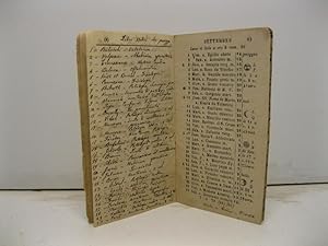 Almanacco detto delle Fiere per l'anno bisestile 1876