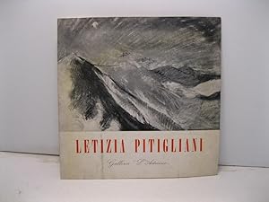 Letizia Pitigliani. Viaggio in Israele e altre opere. Galleria L'asterisco