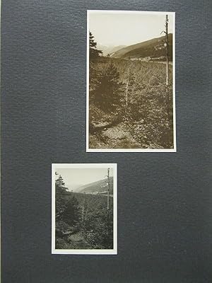 L'Ossola. Val Vigezzo. Druogno, 17 luglio 1934