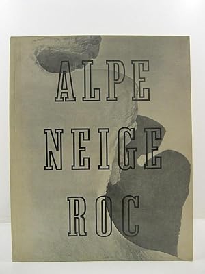 Alpe Neige Roc. Revue alpine internationale, n. 16