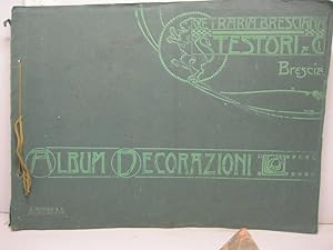Vetreria bresciana Testori & C. Album decorazioni
