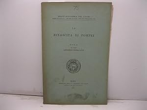 Bild des Verkufers fr La rinascita di Pompei zum Verkauf von Coenobium Libreria antiquaria