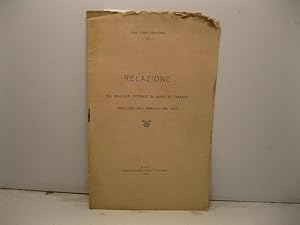 Relazione sui risultati ottenuti in Agro di Taranto con l'uso dell'arxolea nel 1913