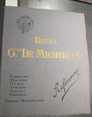 Ditta Giuseppe De Micheli & C.