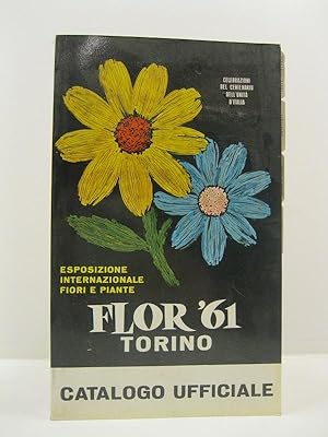 Celebrazioni del centenario dell'unita' d'Italia. Esposizione internazionale fiori e piante. Flor...