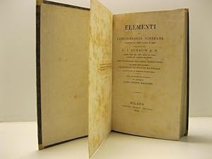 Elementi di conchiologia linneiana illustrati da XXVIII tavole in rame del Signor E. I. Burrow A....