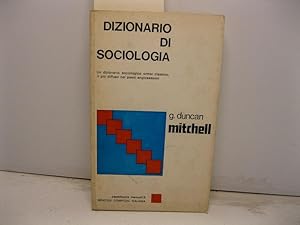 Dizionario di sociologia