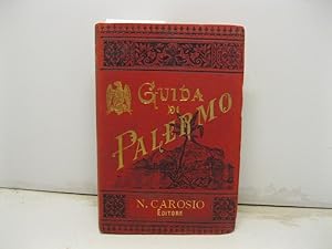 Nuova guida artistica, amministrativa commerciale e statistica della citta' di Palermo